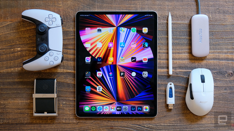 Cho thuê iPad Pro tại Hà Nội phục vụ hội nghị và triển lãm