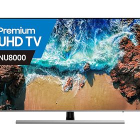 Tivi 65 inch phục vụ hội nghị trực tuyến