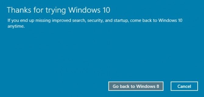 Cách gỡ cài đặt Windows 10