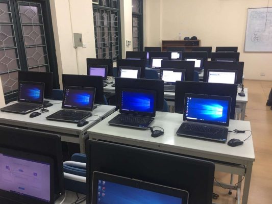 Cho thuê laptop quận Ba Đình giá tốt, giao nhanh tận nơi