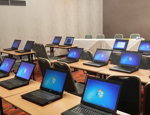 Dịch vụ cho thuê laptop quận Tây Hồ với nhiều cấu hình Core i5 và Core i7