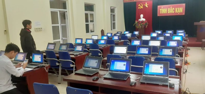Dịch vụ thuê laptop tại Long Biên với nhiều cấu hình từ Core i5 đến Core i7