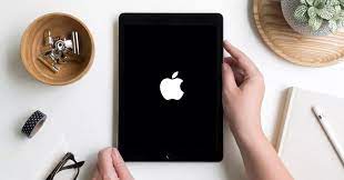 iPad bị treo logo Apple trong quá trình khởi động