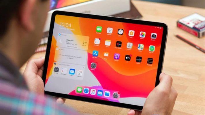 Các lỗi iPad thường gặp như không kết nối WiFi, sạc chậm và treo logo Apple