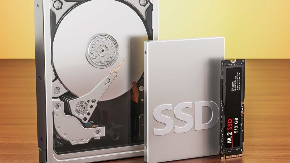 Ổ cứng SSD là gì? Lợi ích khi nâng cấp ổ cứng SSD 