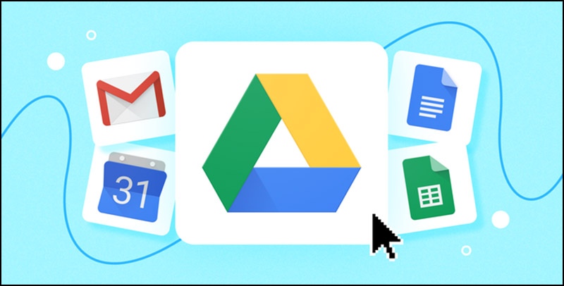 Google Drive hoạt động như thế nào?