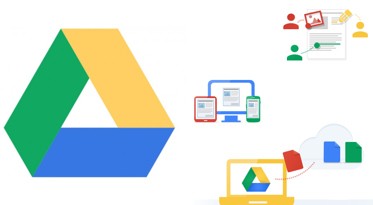 Google Drive là gì?