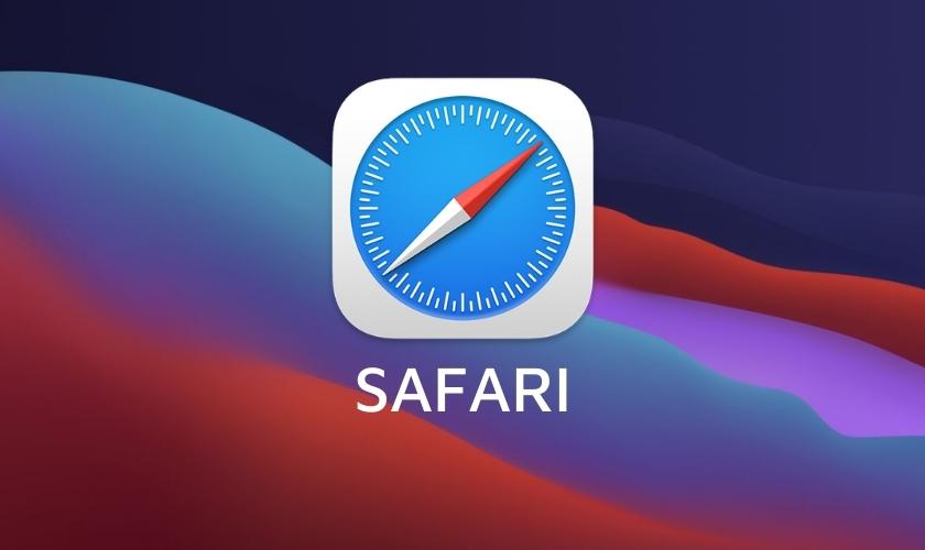 Trình duyệt Safari