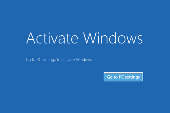Activate Windows là gì? Máy tính hiện dòng chữ này phải làm sao? 