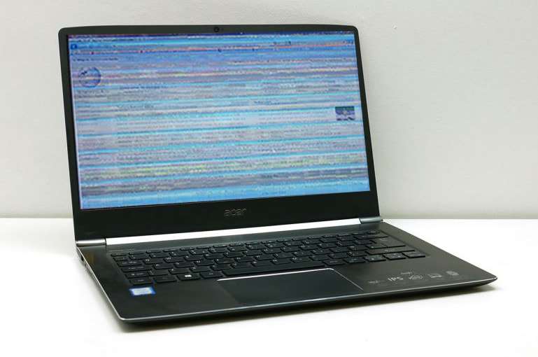 5 Lỗi màn hình Laptop thường gặp và cách khắc phục