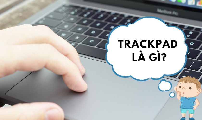 TrackPad là gì? 10+ thao tác đơn giản ai cũng nên biết