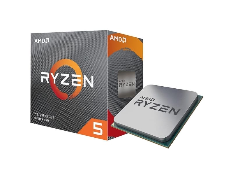 AMD Ryzen 5 5600G - CPU AMD tích hợp tốt nhất