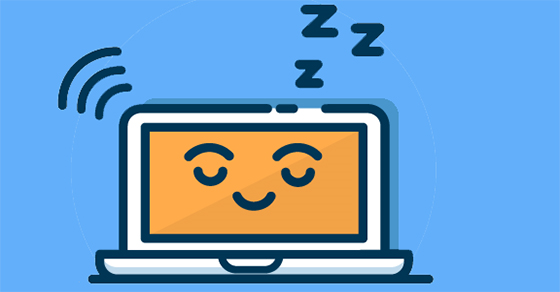 Tìm hiểu về chế độ ngủ Sleep Mode trên Windows