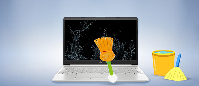 Mẹo vệ sinh màn hình laptop đúng cách và nhanh chóng nhất