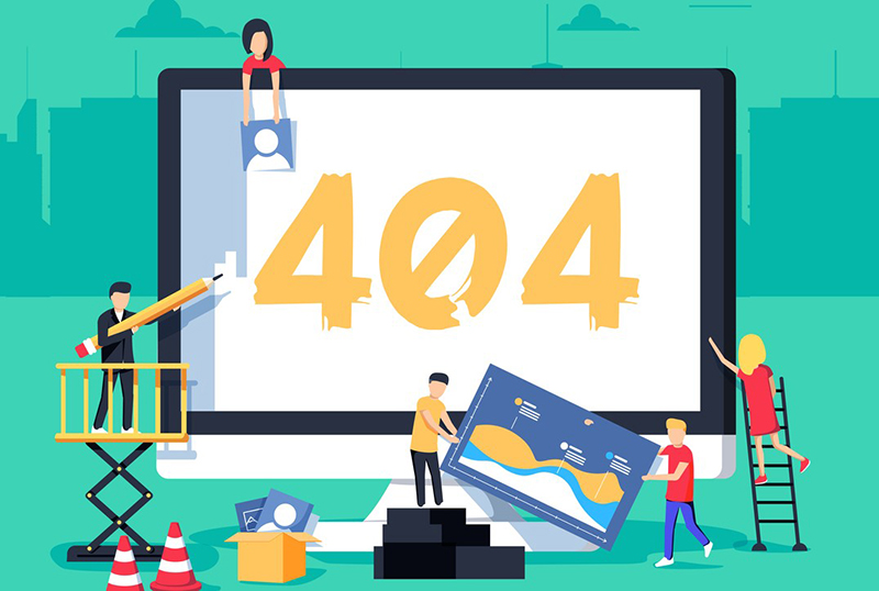 Lỗi 404 Not Found là gì? 6 cách khắc phục nhanh nhất