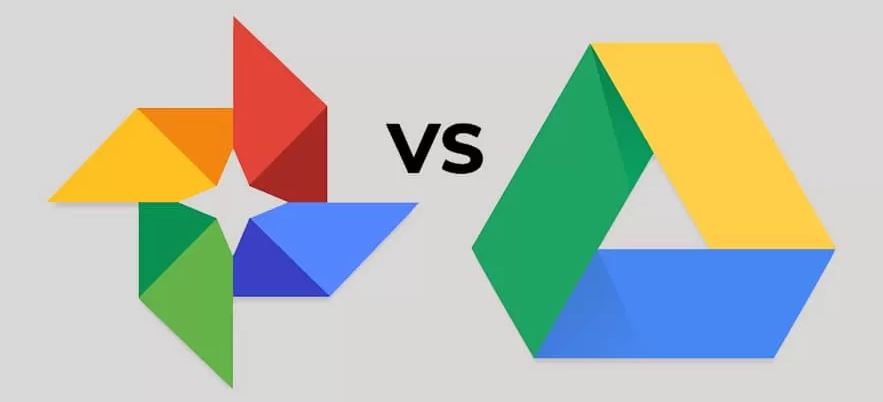 So sánh Google Drive với Google Photos: nên dùng cái nào?