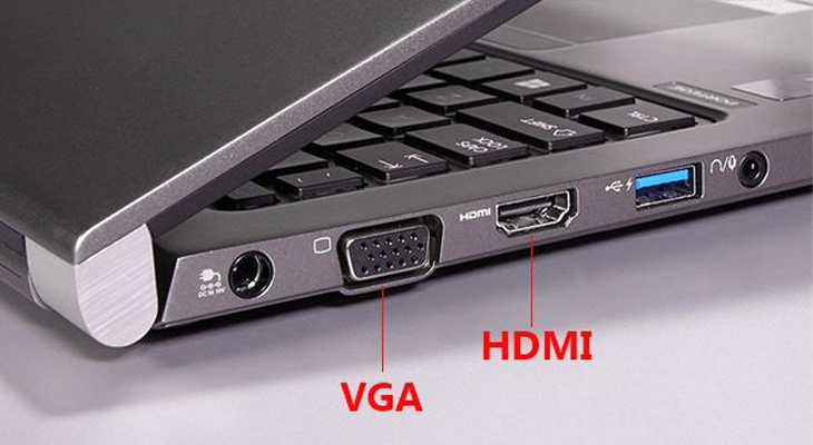 Cổng VGA là gì? Nên mua loại nào? So sánh giữa VGA và HDMI? 