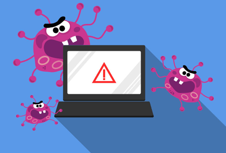 Dấu hiệu nhận biết laptop nhiễm virus nhanh chóng nhất 