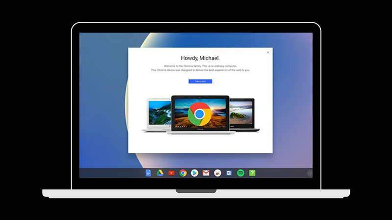 Hệ điều hành Chrome OS là gì? Tính năng ra sao? 