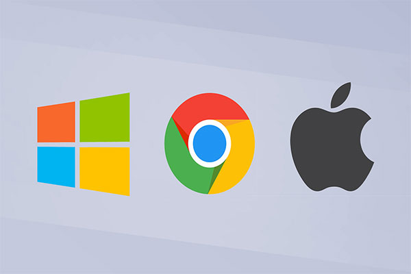 So sánh hệ điều hành Windows 10, Mac OS và Chrome OS