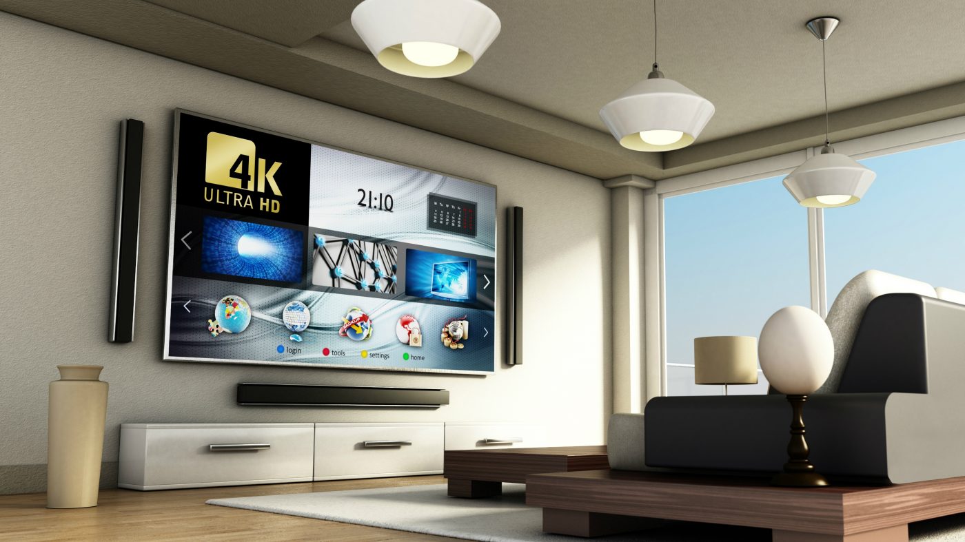 Tivi 4K là gì? Gợi ý 5 mẫu tivi 4K đáng mua nhất trên thị trường 