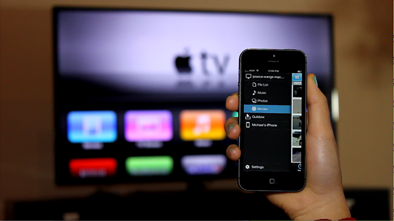5 bước bật, tắt phản chiếu màn hình iPhone lên tivi đơn giản nhất