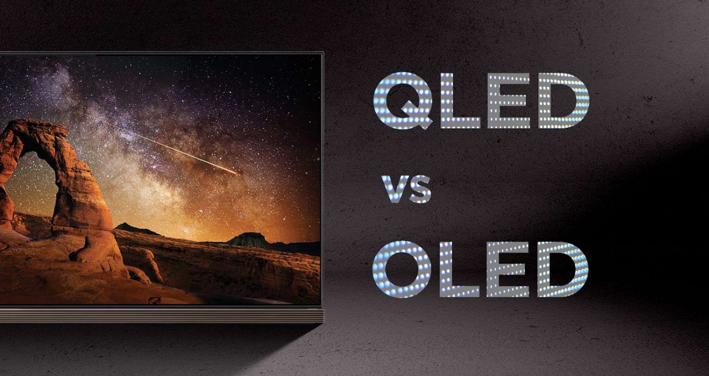Tivi QLED là gì? Khác biệt gì so với tivi OLED?