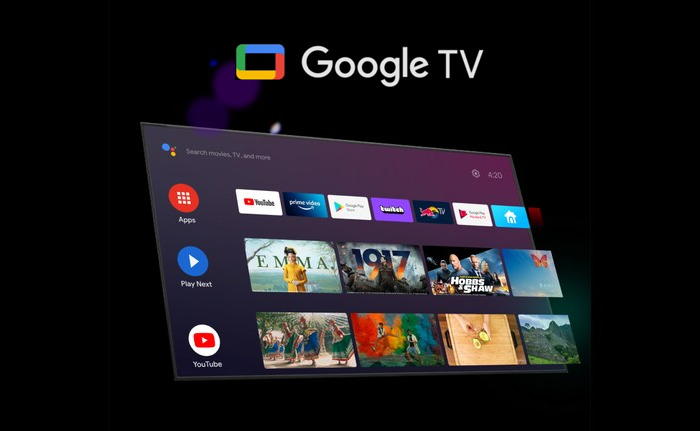 Google Tivi là gì? Có gì khác biệt so với Android TV 