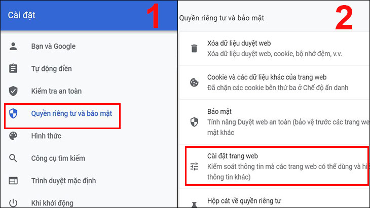 Cách chặn quảng cáo trên Google Chrome hiệu quả nhất