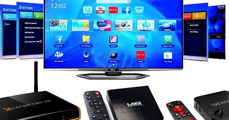 Android TV box là gì? Có nên dùng không? 