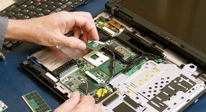 Các lỗi phần cứng thường gặp trên Laptop và cách xử lý 