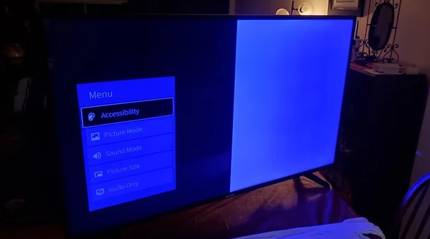 Màn Hình Tivi Bị Ám Xanh – Nguyên Nhân Và Cách Khắc Phục