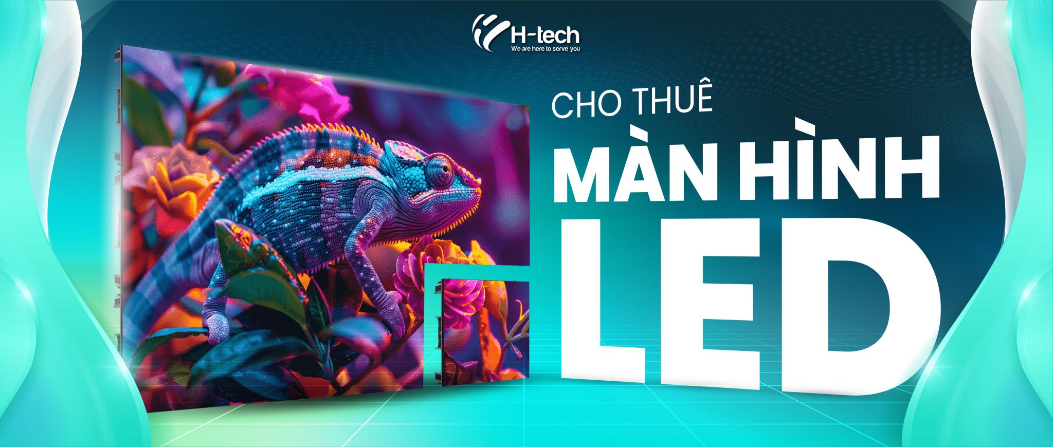 cho thue man hinh led