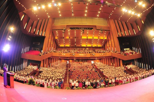 cung cấp thiết bị hội nghị , một phần không thể thiếu để đem lại thành công cho chương trình