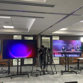 Thuê tivi 75 inch tại Hà Nội – màn hình 4K cho sự kiện