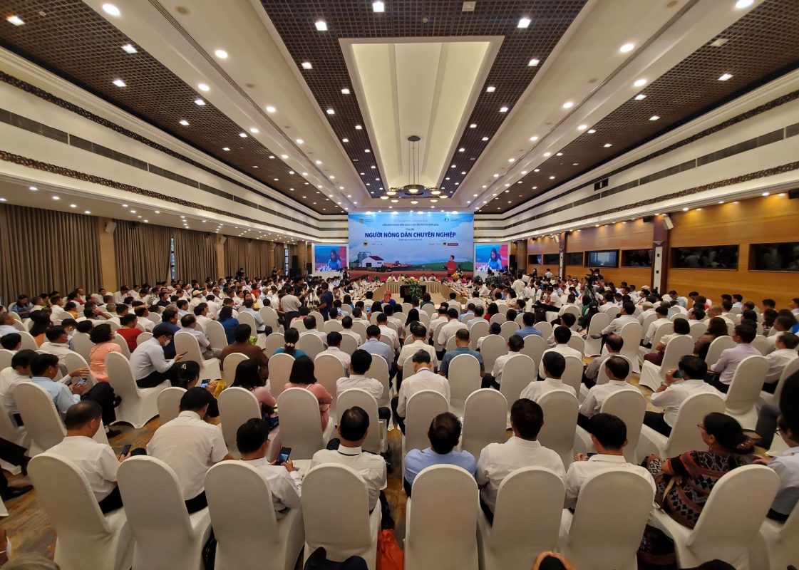 Hệ thống thuê internet cho hội nghị với nhiều người truy cập cùng lúc