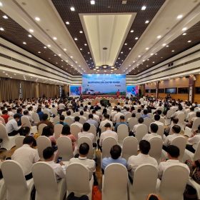 Hệ thống thuê internet cho hội nghị với nhiều người truy cập cùng lúc