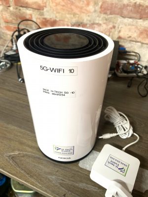 Cho thuê cục phát WiFi 5G tốc độ cao cho sự kiện