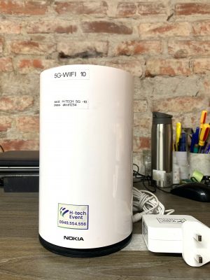 Thiết bị Access Point WiFi phục vụ sự kiện đông người