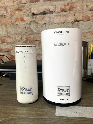 Router 5G di động phát WiFi tốc độ cao