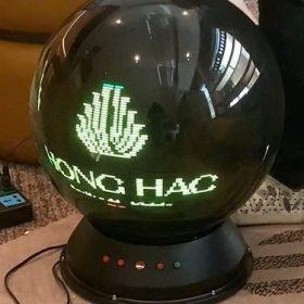 Quả cầu khai trương sử dụng trong nghi thức khai trương doanh nghiệp