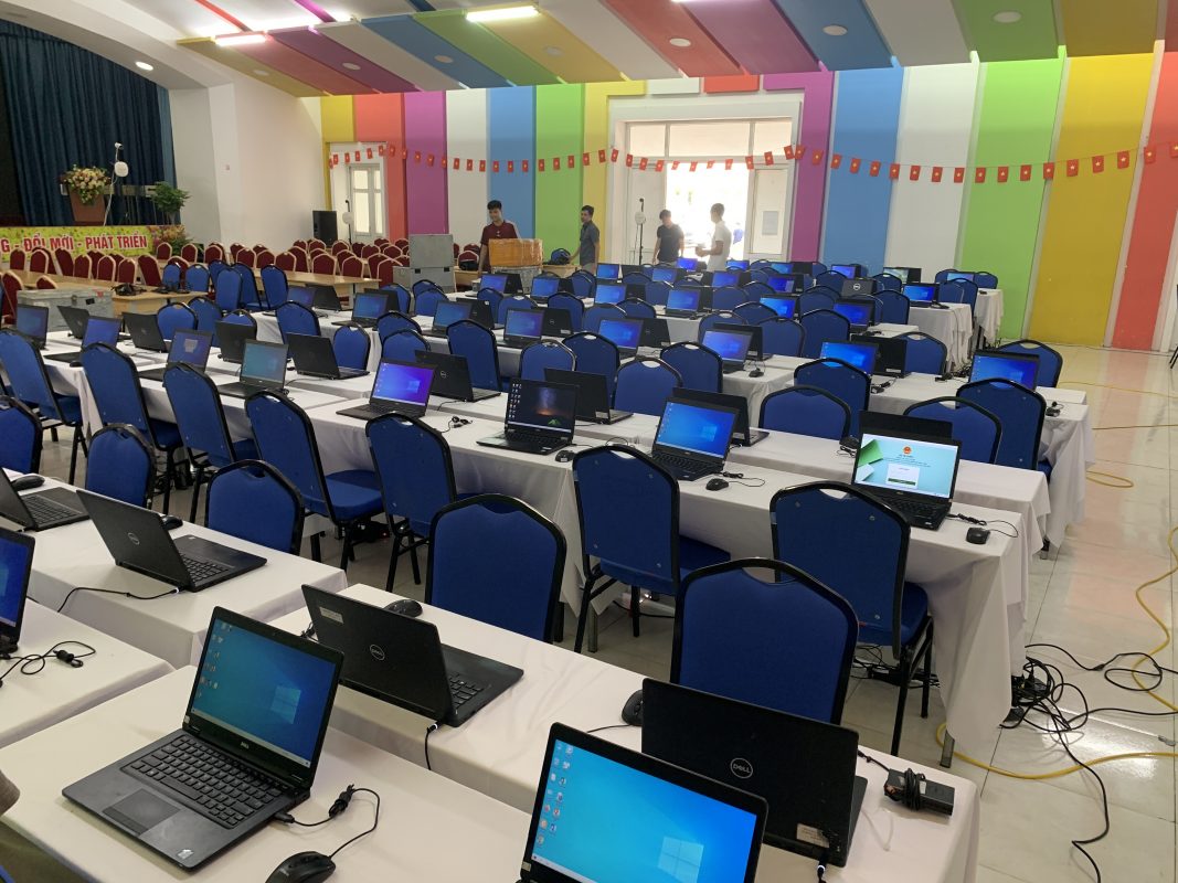 Dịch vụ cho thuê laptop tại Hà Nội