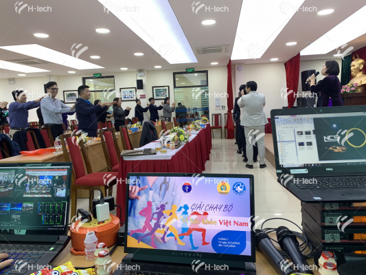 Giải pháp Internet cho livestream đa nền tảng